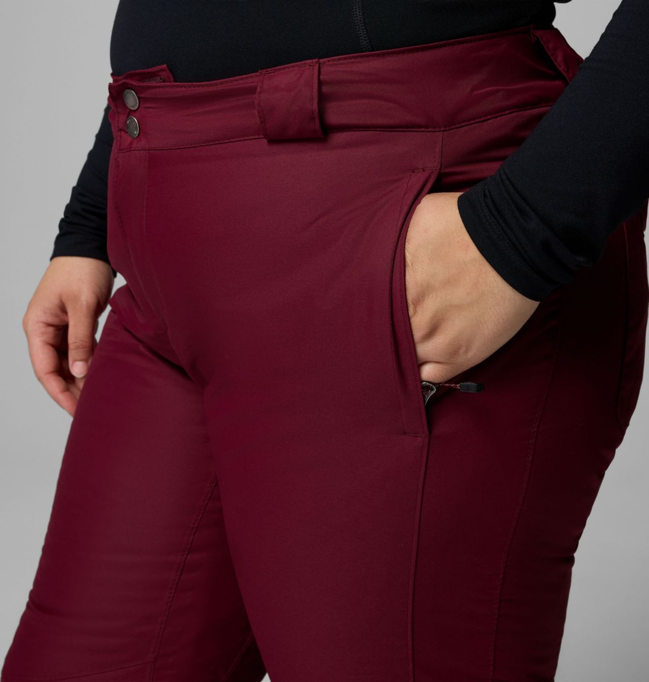 Women's Bugaboo™ II Pants - Plus Size | 624 | 3X | L 8