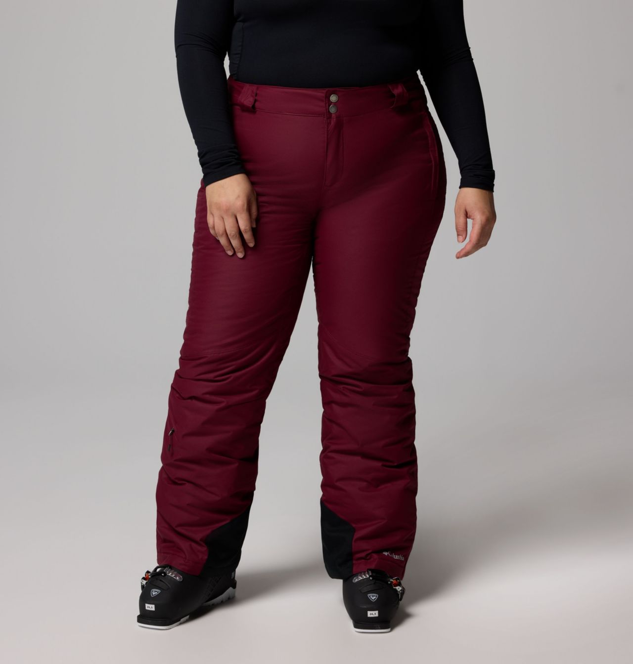Women's Bugaboo™ II Pants - Plus Size | 624 | 3X | L 1