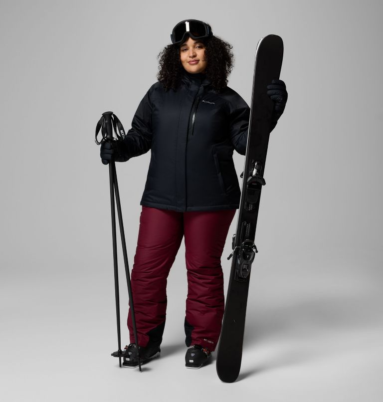 Women's Bugaboo II Pants - Plus Size, Color: Rich Wine, image 11