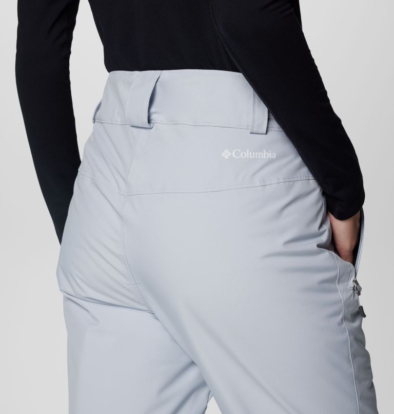 Women's Shafer Canyon II Insulated Pants, Color: Cirrus Grey, image 6