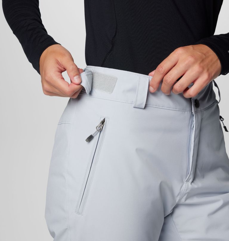 Women's Shafer Canyon II Insulated Pants, Color: Cirrus Grey, image 7