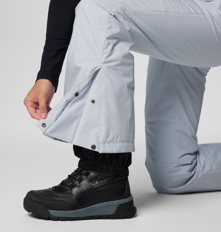 Women's Shafer Canyon II Insulated Pants, Color: Cirrus Grey, image 8