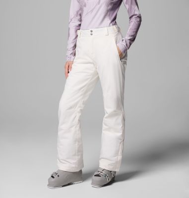 Women's Shafer Canyon II Insulated Pants, Color: Sea Salt, image 16