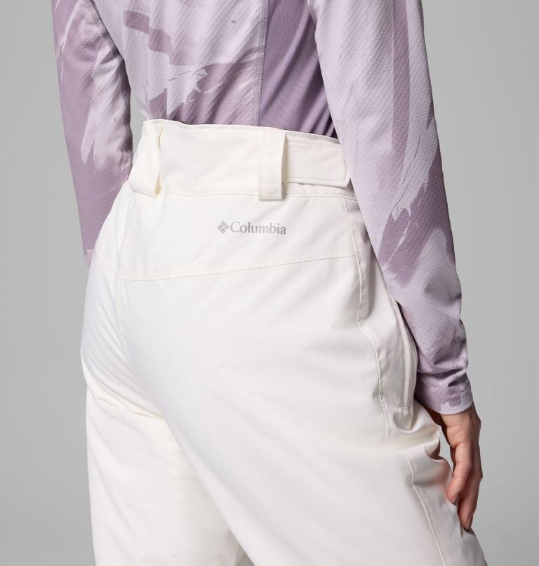 Women's Shafer Canyon II Insulated Pants, Color: Sea Salt, image 8