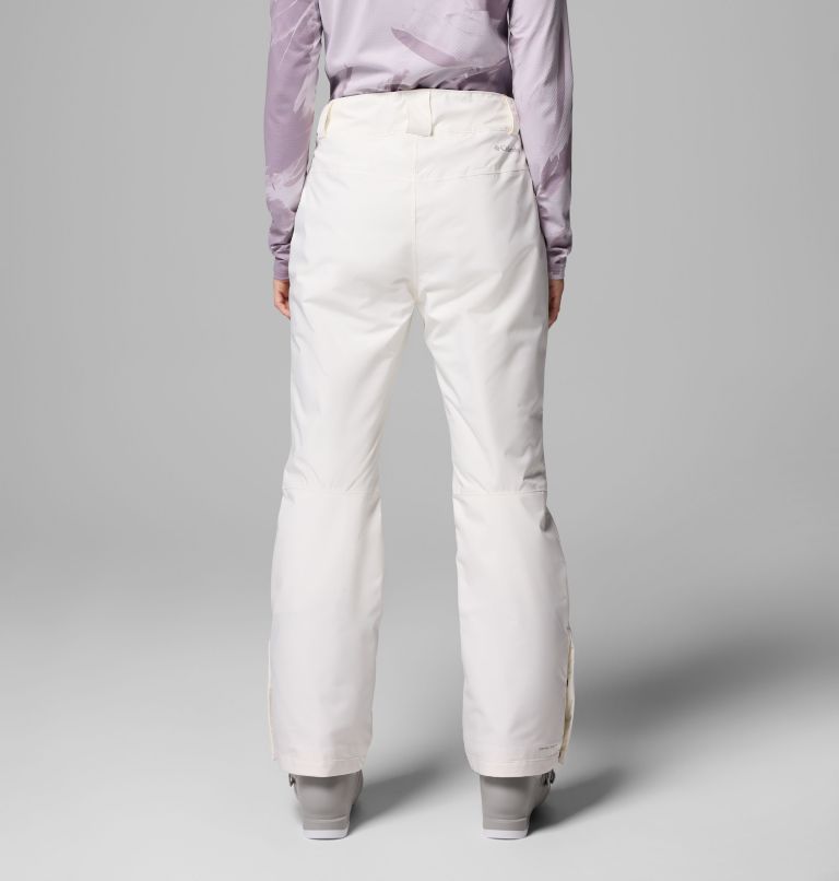 Women's Shafer Canyon II Insulated Pants, Color: Sea Salt, image 3
