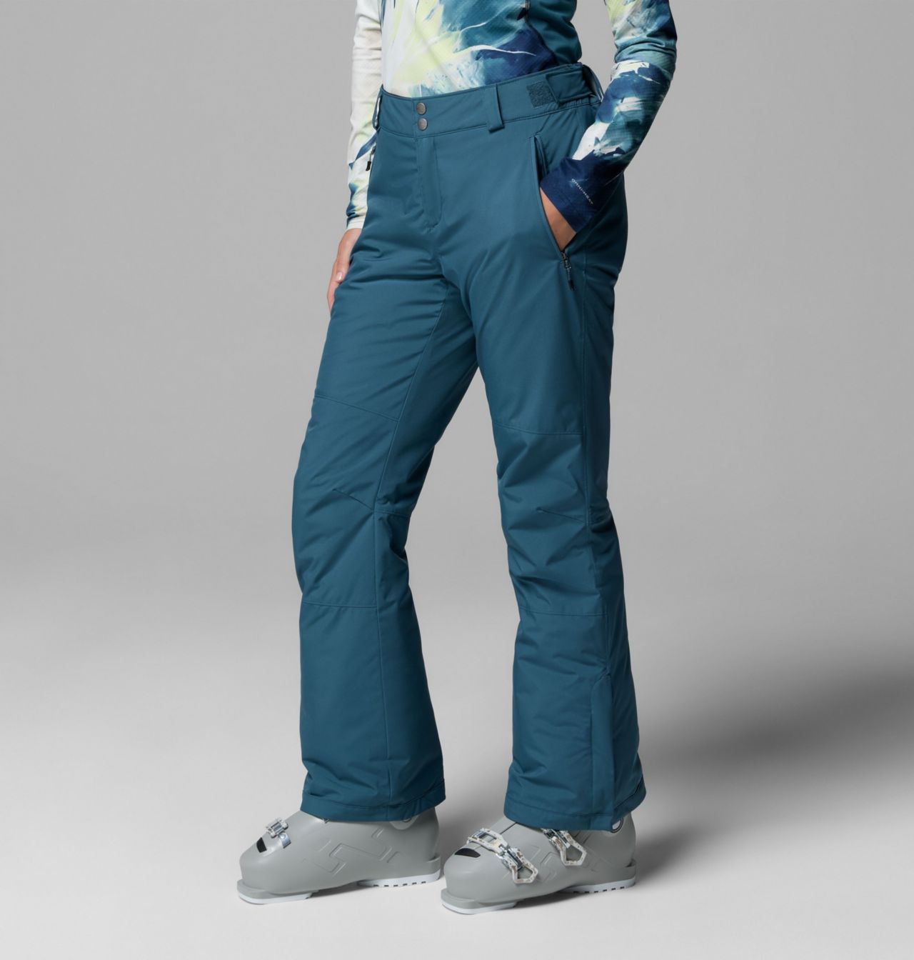 Women's Shafer Canyon™ II Insulated Pants | 429 | L | R 4