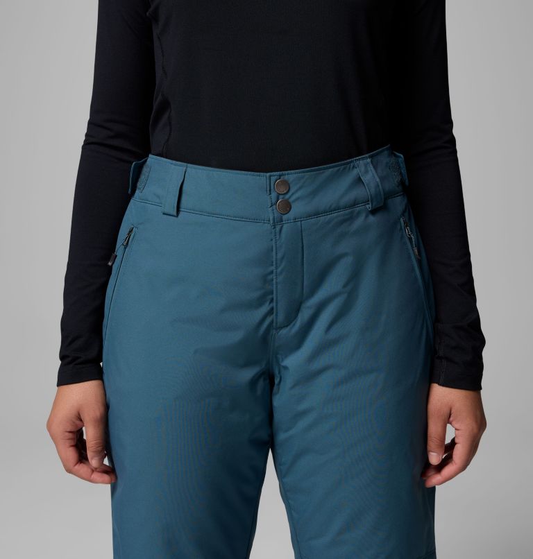 Women's Shafer Canyon II Insulated Pants, Color: Everblue, image 5