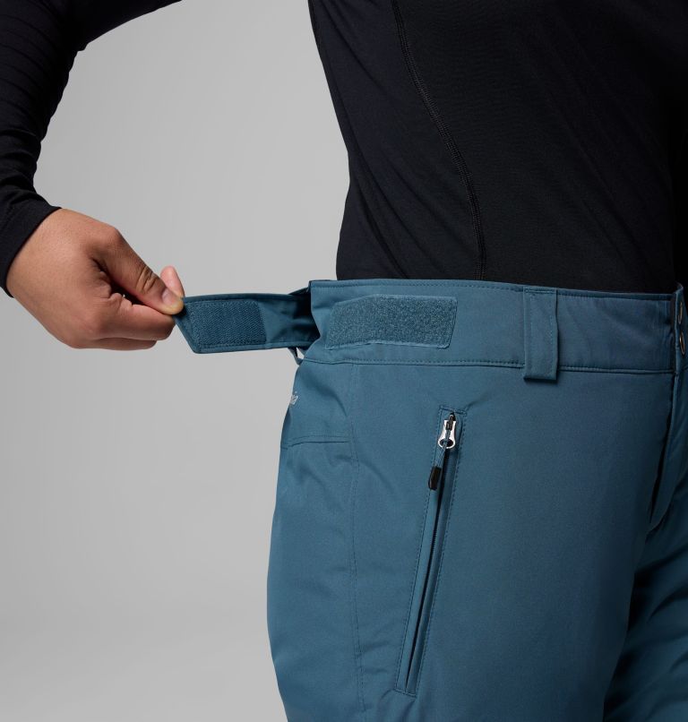 Women's Shafer Canyon II Insulated Pants, Color: Everblue, image 6