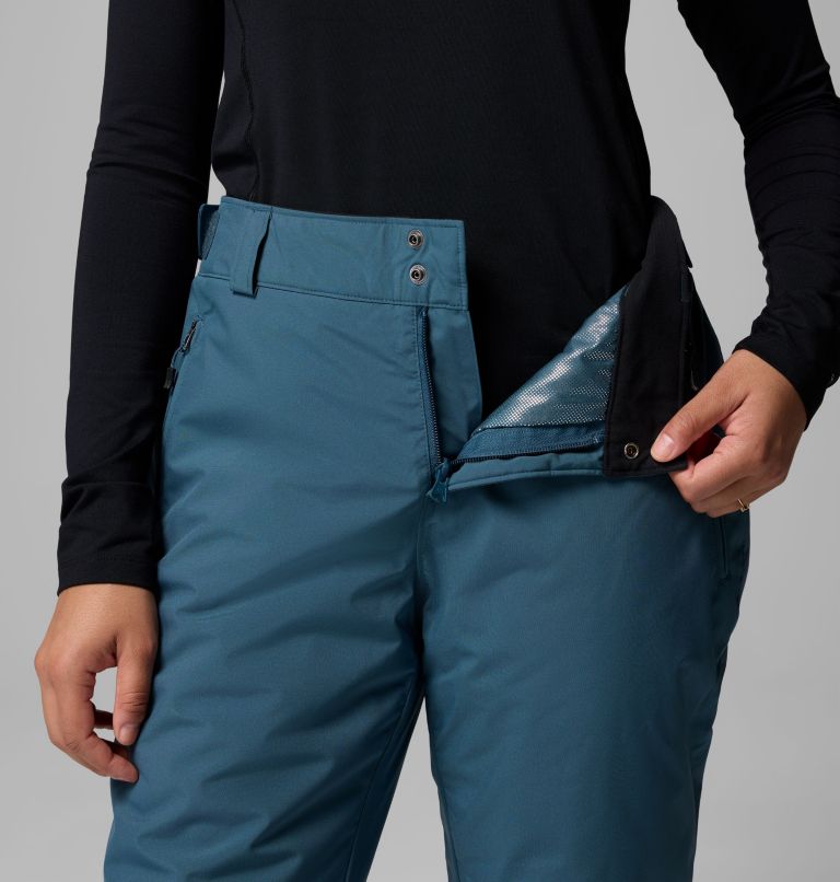 Women's Shafer Canyon II Insulated Pants, Color: Everblue, image 7