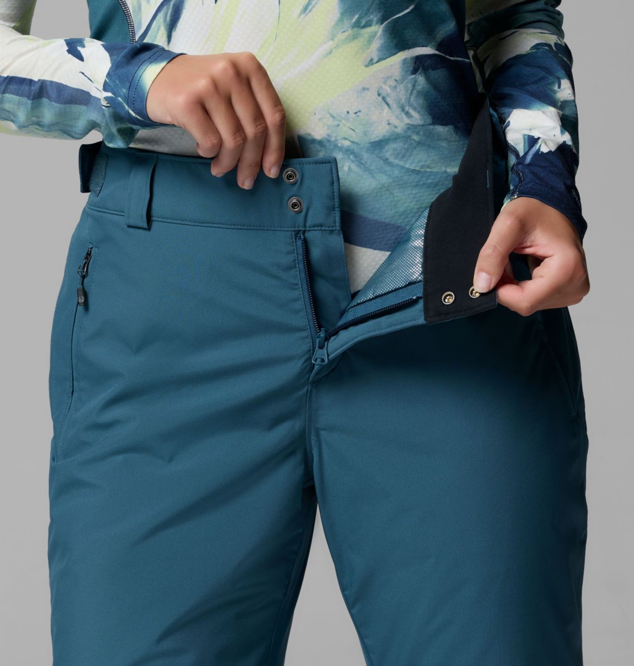 Women's Shafer Canyon™ II Insulated Pants | 429 | L | R 7