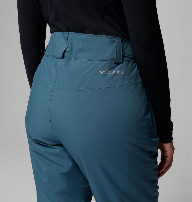 Women's Shafer Canyon II Insulated Pants, Color: Everblue, image 8