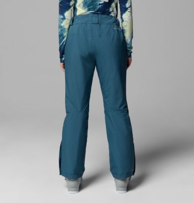 Women's Shafer Canyon II Insulated Pants, Color: Everblue, image 19
