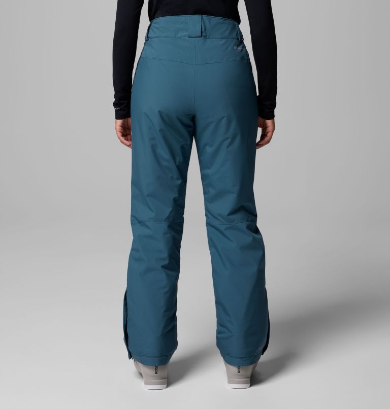 Women's Shafer Canyon II Insulated Pants, Color: Everblue, image 3
