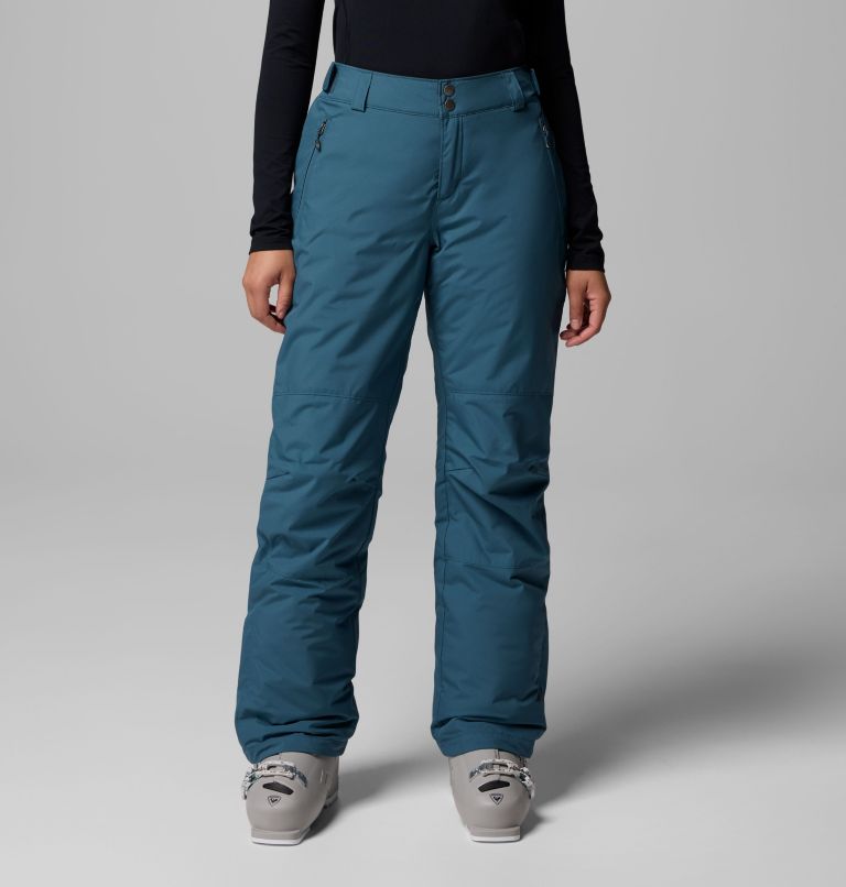 Women's Shafer Canyon II Insulated Pants, Color: Everblue, image 1