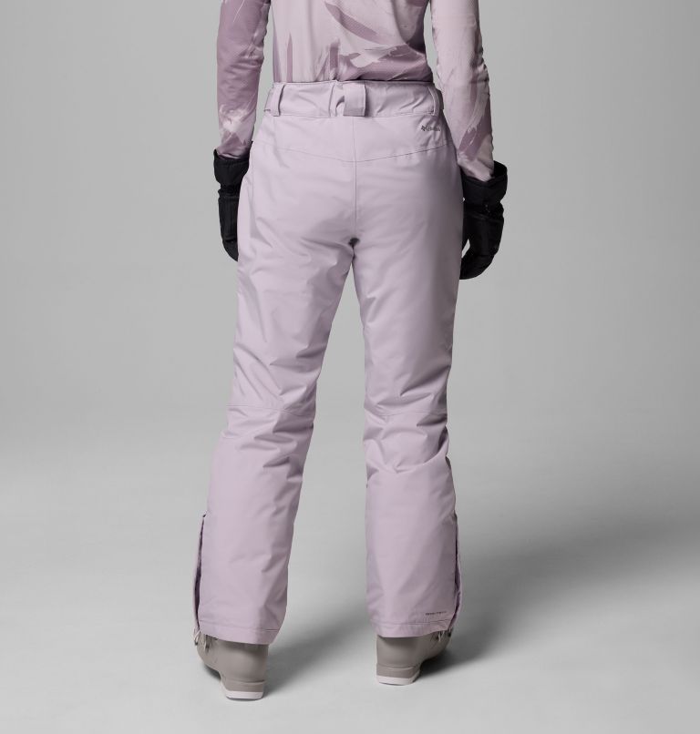 Women's Shafer Canyon II Insulated Pants, Color: Lavender Pearl, image 3