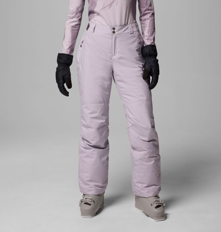 Women's Shafer Canyon II Insulated Pants, Color: Lavender Pearl, image 1