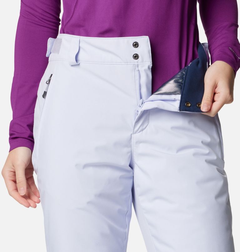Women's Shafer Canyon II Waterproof Ski Pant, Color: Snowdrift, image 7
