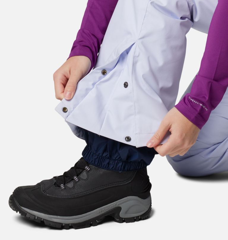 Women's Shafer Canyon II Waterproof Ski Pant, Color: Snowdrift, image 8