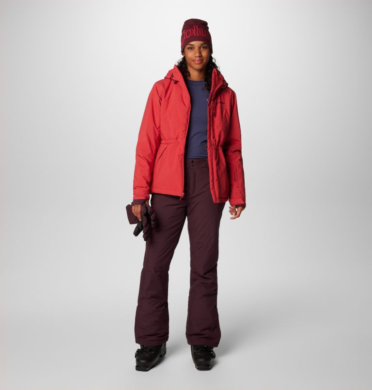 Women's Shafer Canyon II Waterproof Ski Pant, Color: Moonvista, image 3