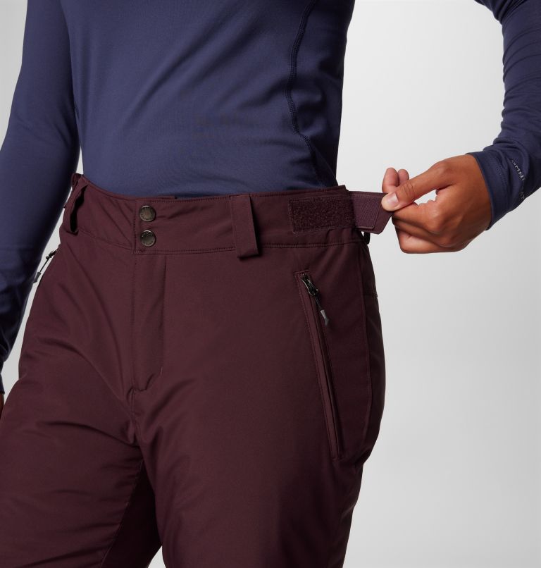 Women's Shafer Canyon II Waterproof Ski Pant, Color: Moonvista, image 6