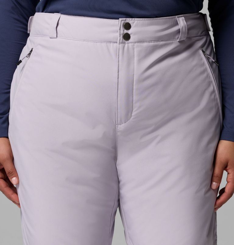 Pantalon isolé Shafer Canyon II pour femmes – Grandes tailles, Color: Lavender Pearl, image 5