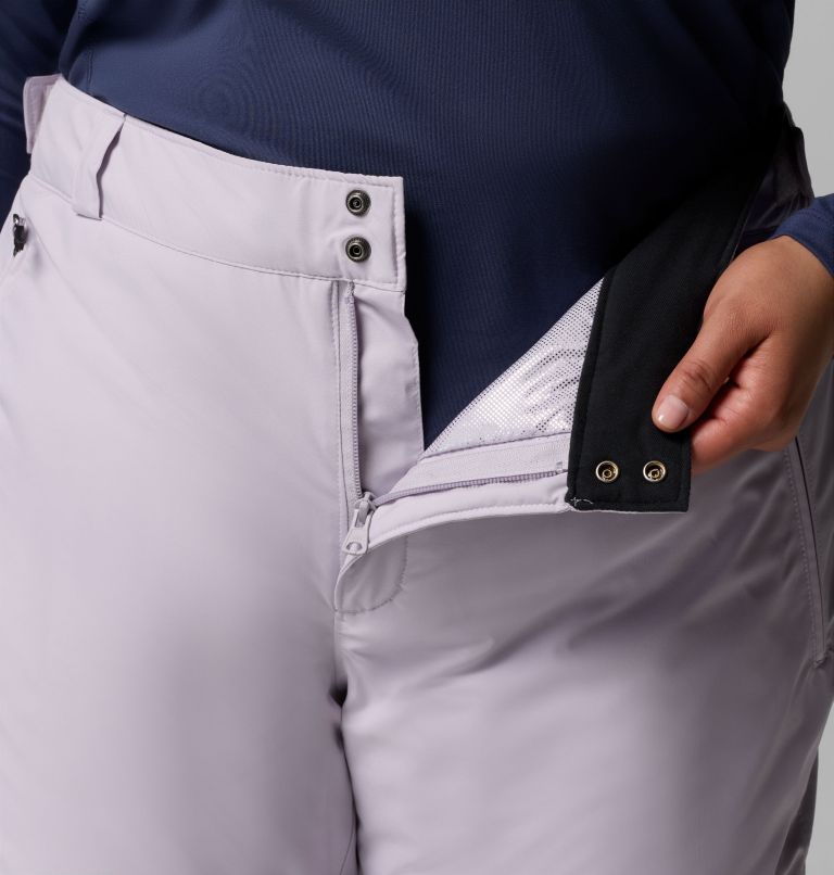 Pantalon isolé Shafer Canyon II pour femmes – Grandes tailles, Color: Lavender Pearl, image 6