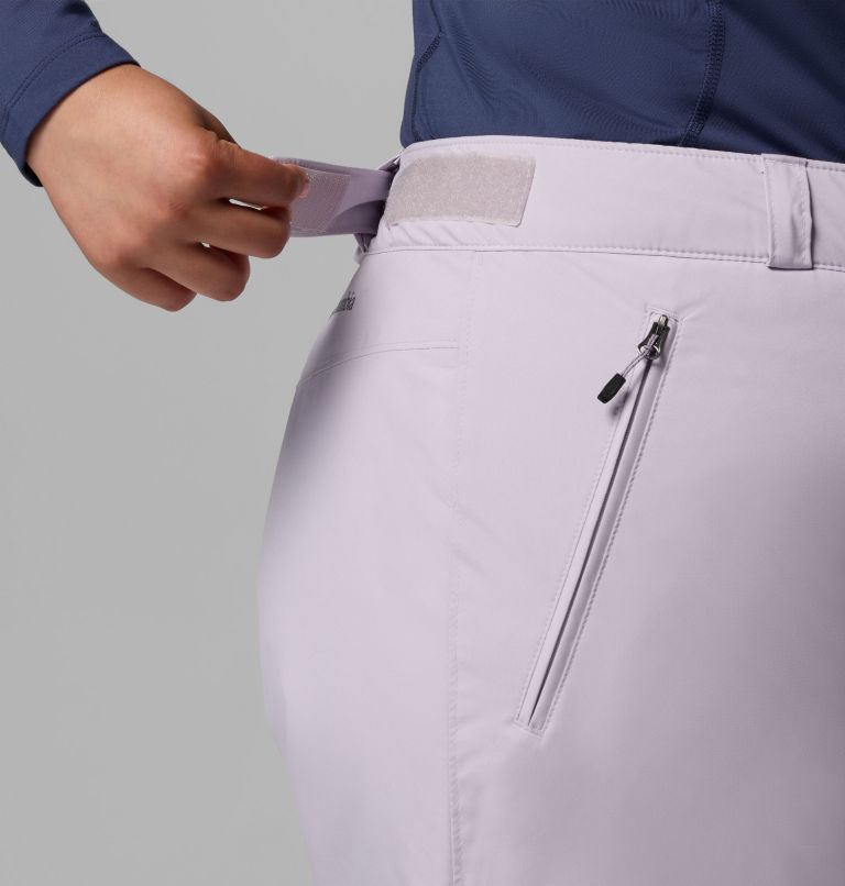 Pantalon isolé Shafer Canyon II pour femmes – Grandes tailles, Color: Lavender Pearl, image 7