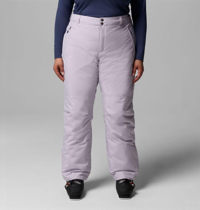 Pantalon isolé Shafer Canyon II pour femmes – Grandes tailles, Color: Lavender Pearl, image 1