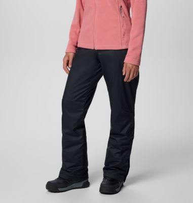 Women's Slope Seeker Insulated Pants, Color: Black, image 12