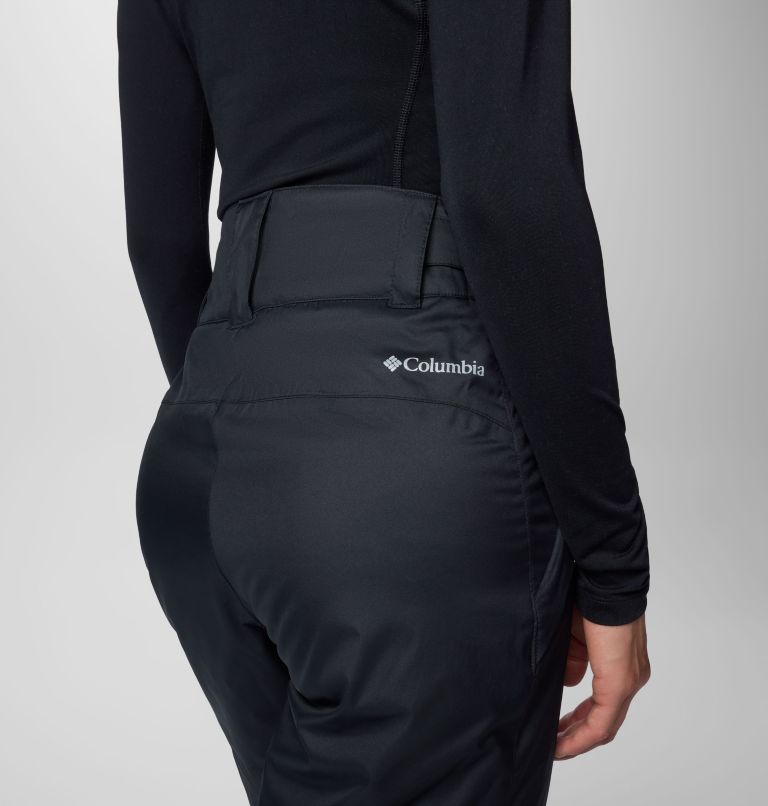 Women's Slope Seeker Insulated Pants, Color: Black, image 7