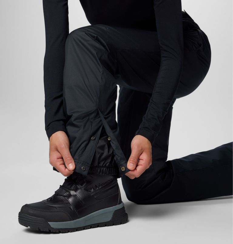Women's Slope Seeker Insulated Pants, Color: Black, image 8