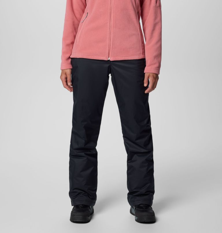 Women's Slope Seeker Insulated Pants, Color: Black, image 1