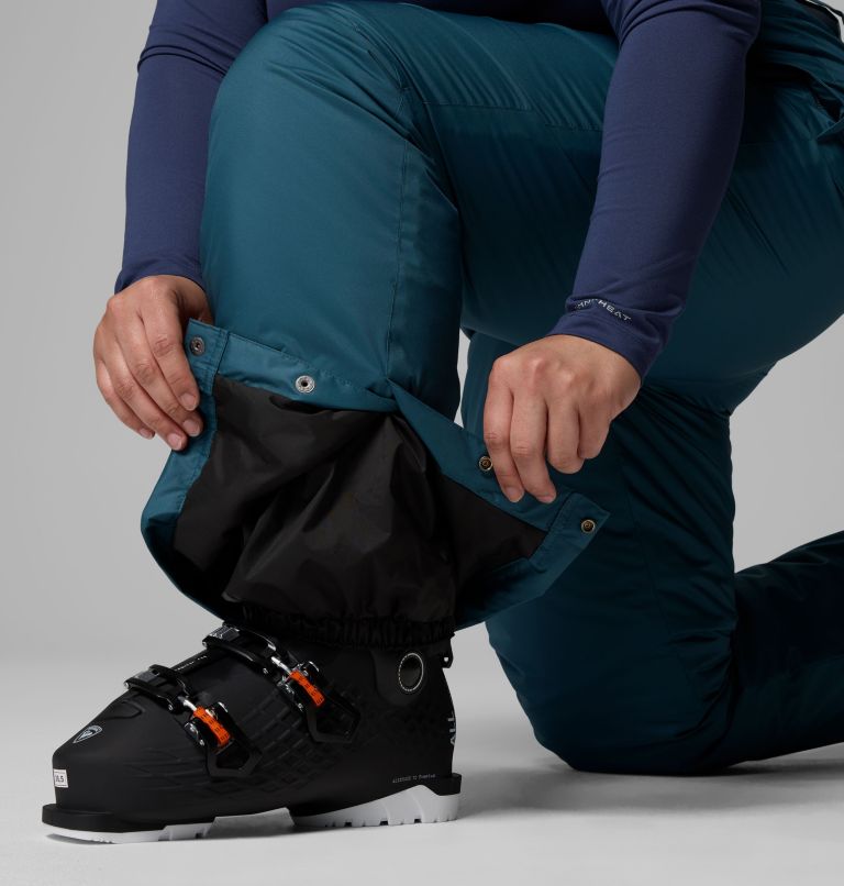 Women's Slope Seeker Insulated Pants - Plus Size, Color: Everblue, image 7