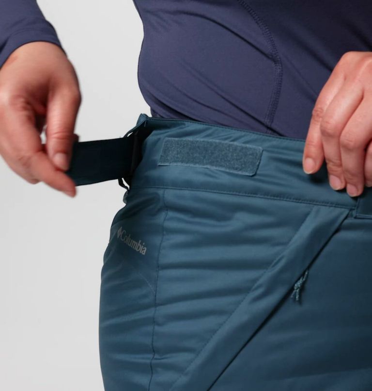 Women's Slope Seeker Insulated Pants - Plus Size, Color: Everblue