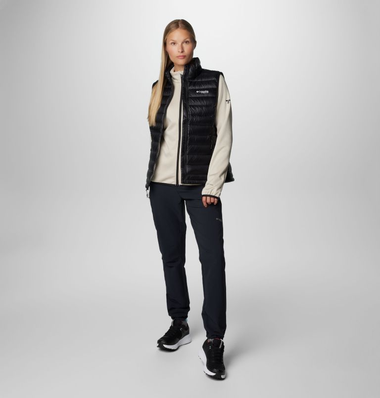 Columbia mountain crest vest best sale