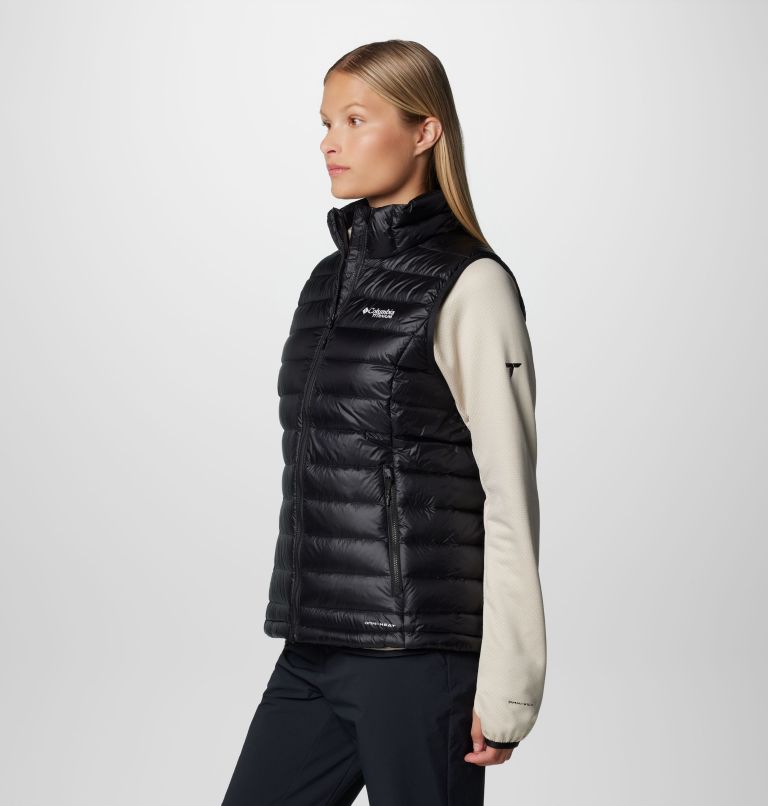 Columbia mountain crest vest best sale