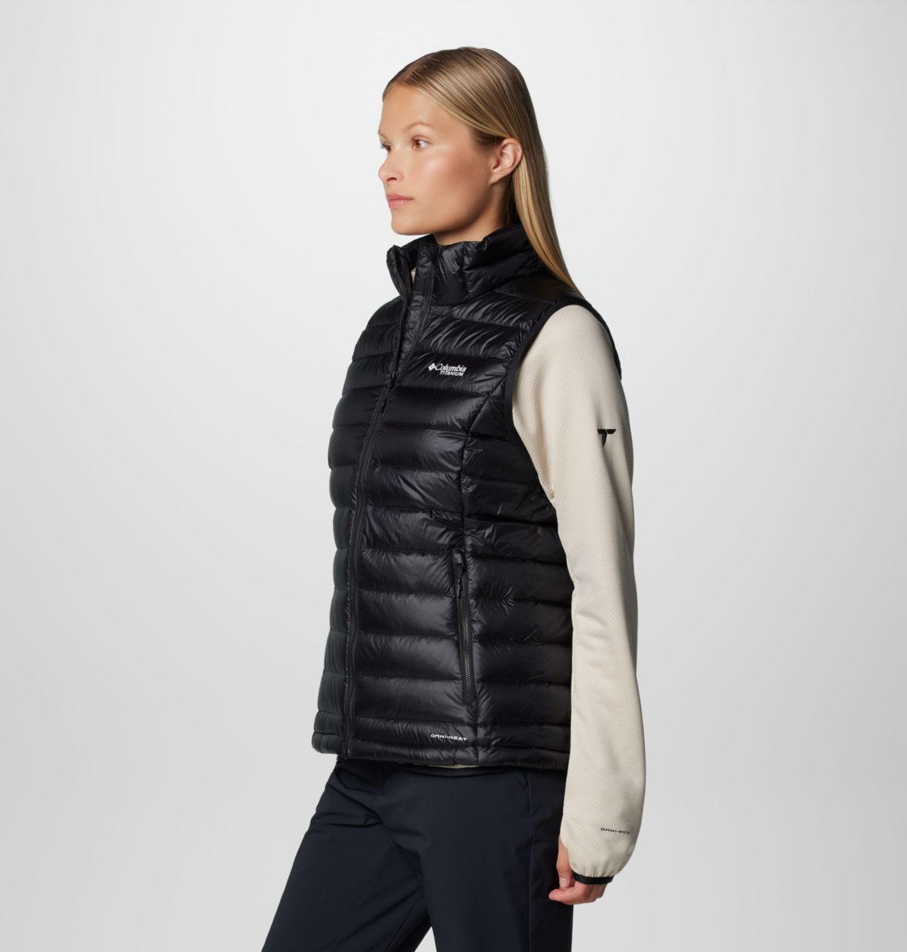 Women's Arctic Crest™ Down Vest 4