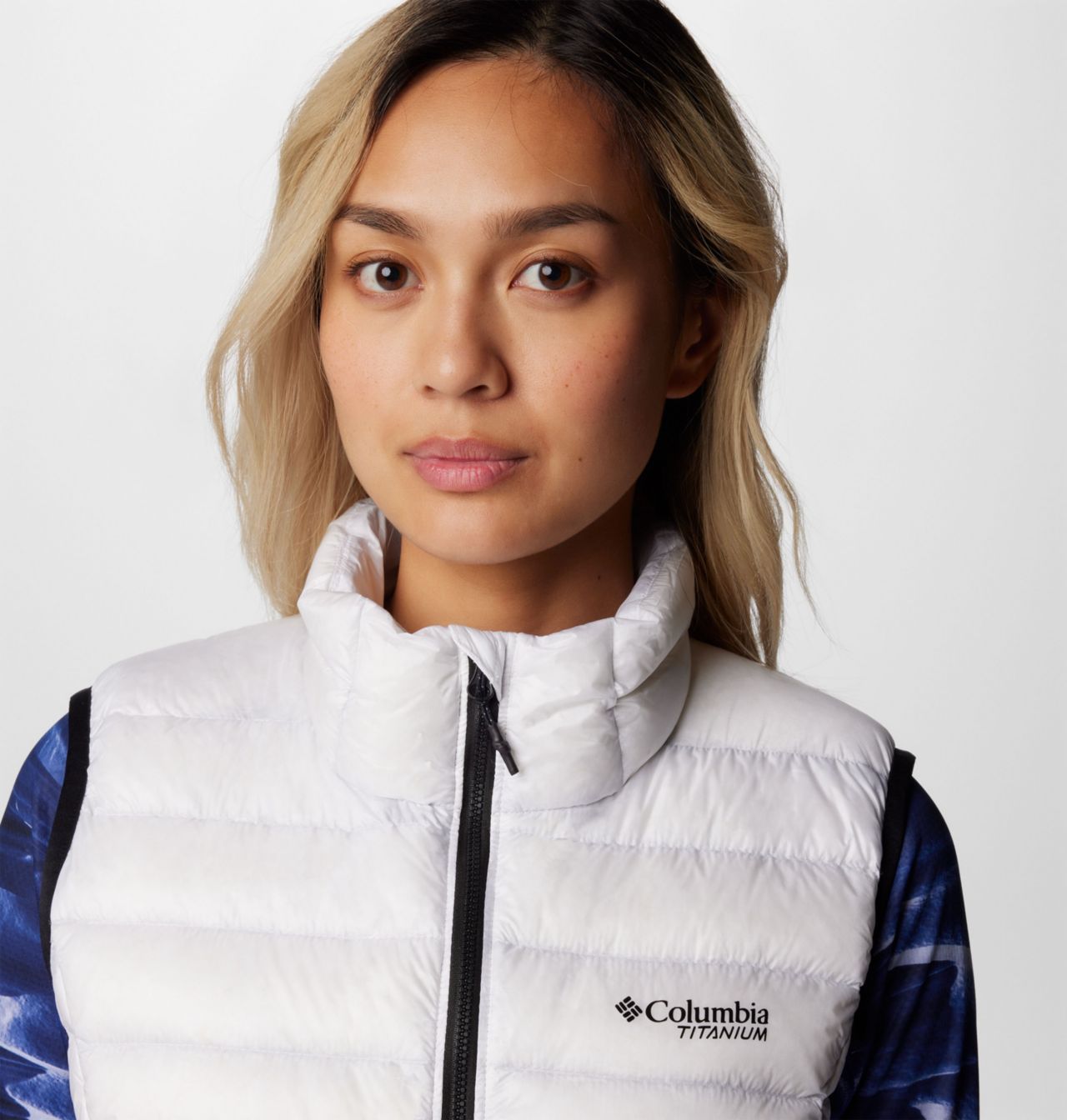 Women's Arctic Crest™ Down Vest 5