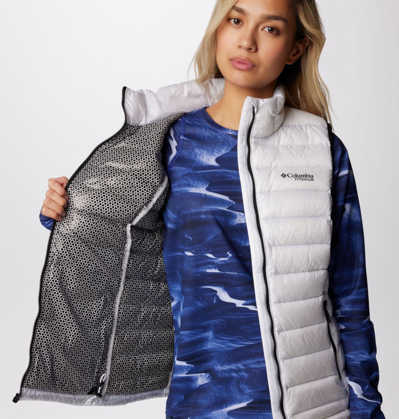 Women's Arctic Crest™ Down Vest 6