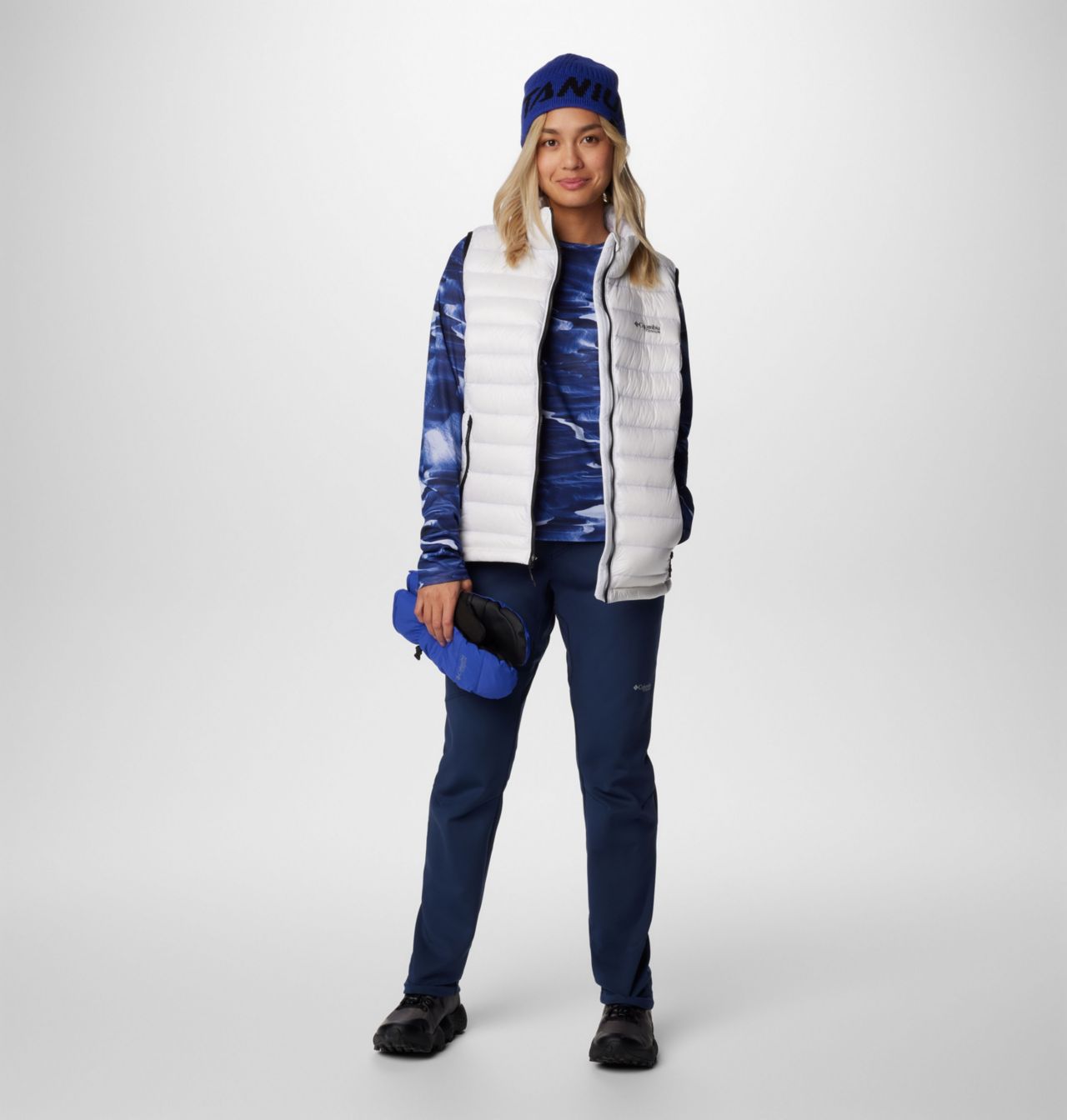 Women's Arctic Crest™ Down Vest 8