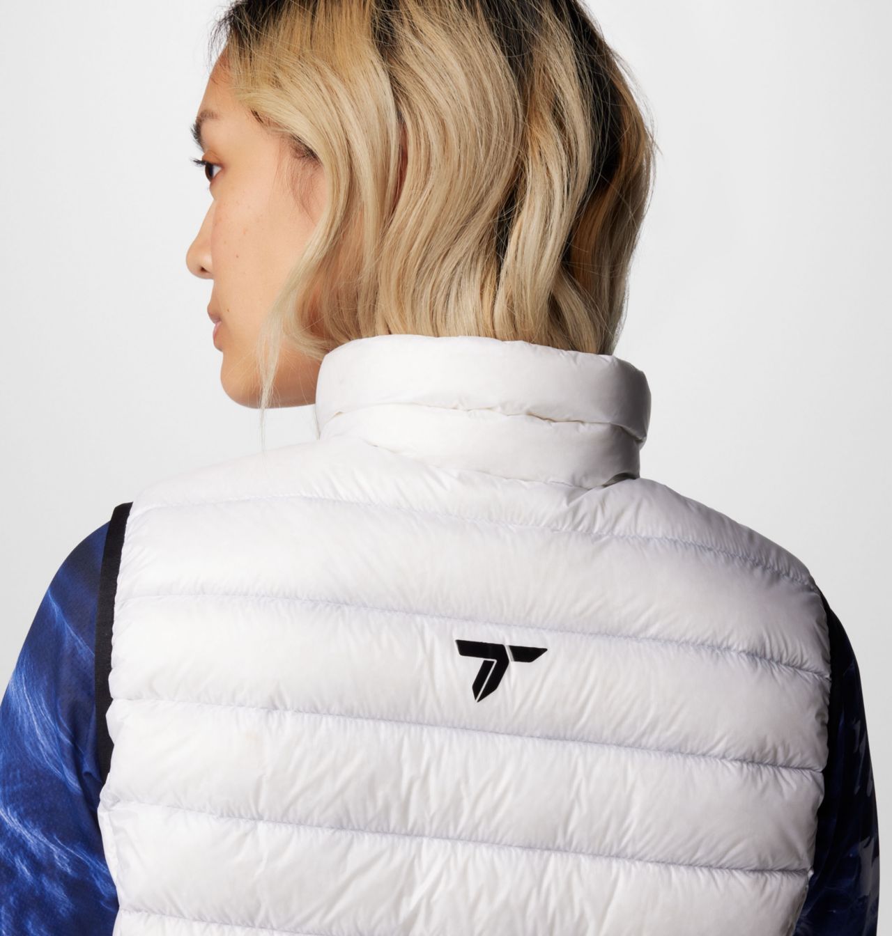 Women's Arctic Crest™ Down Vest 9