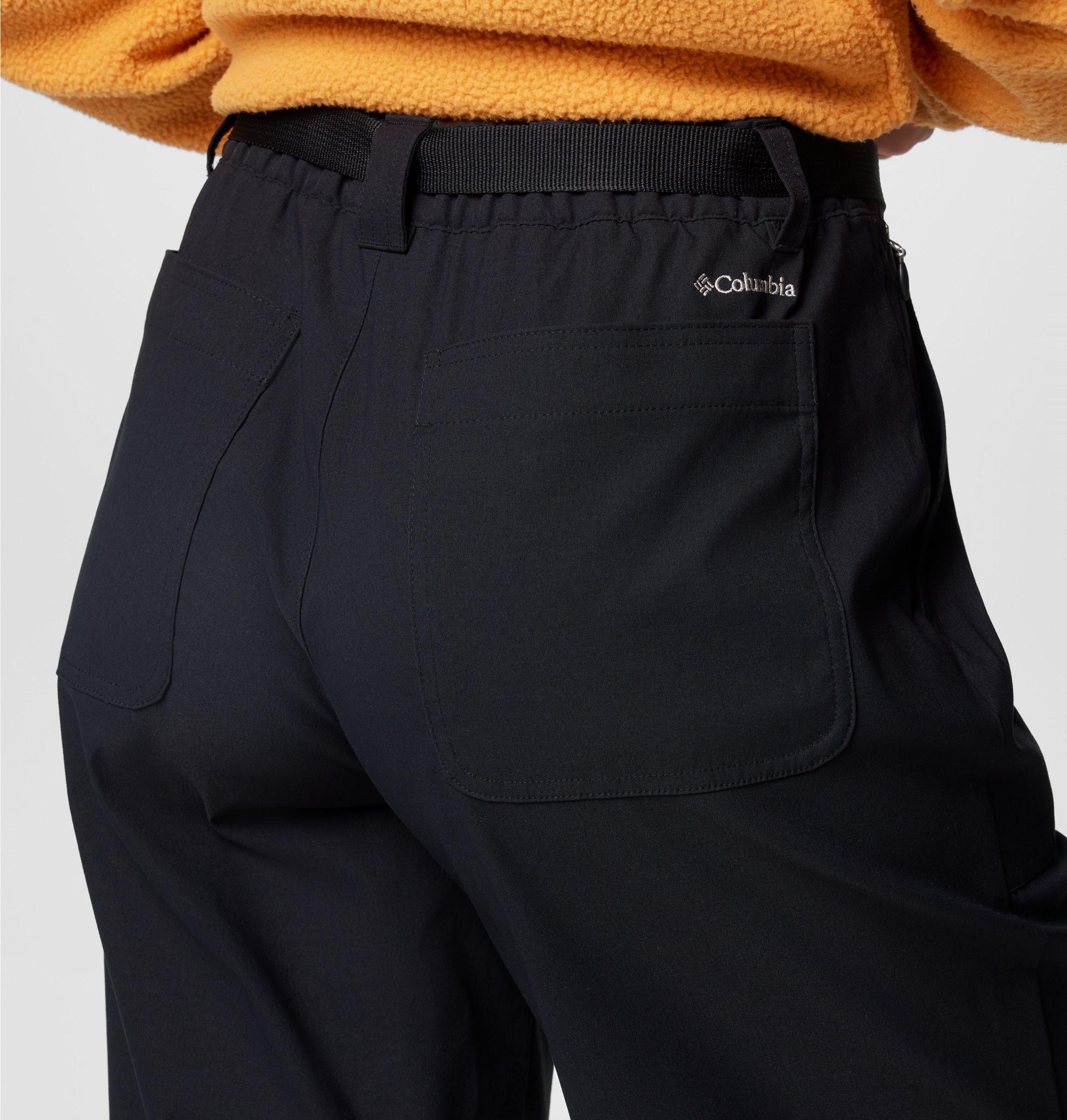 ★★Columbia★★ NYC LABEL CP REGULAR FIT FATIGUE PANTS BLAC NYC LABEL CP REGULAR FIT FATIGUE PANTS 블랙 - 컬럼비아