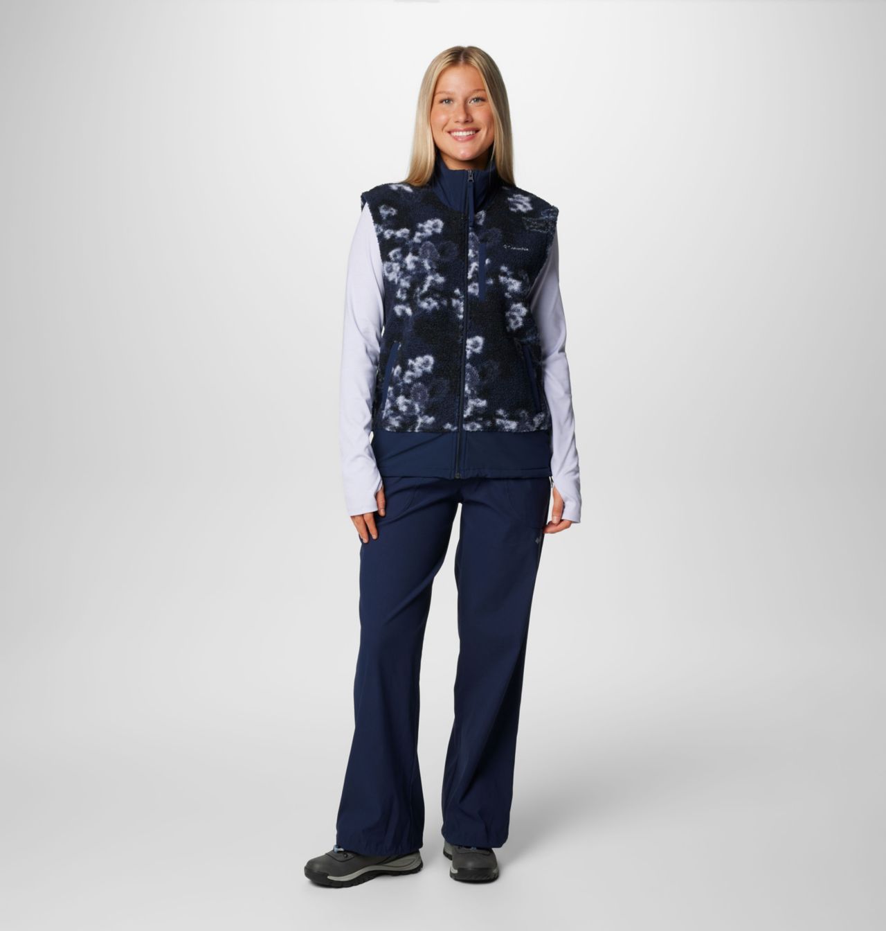 Women's Brea Falls™ Nylon Pants 3