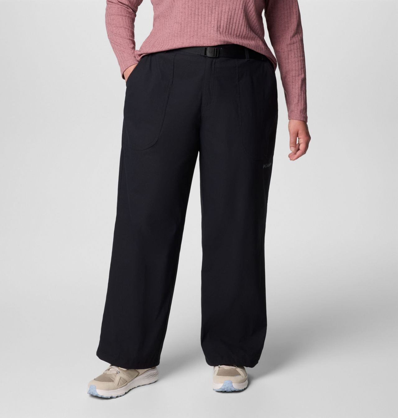 Women's Brea Falls™ Nylon Pants - Plus Size | 010 | 2X | R 8