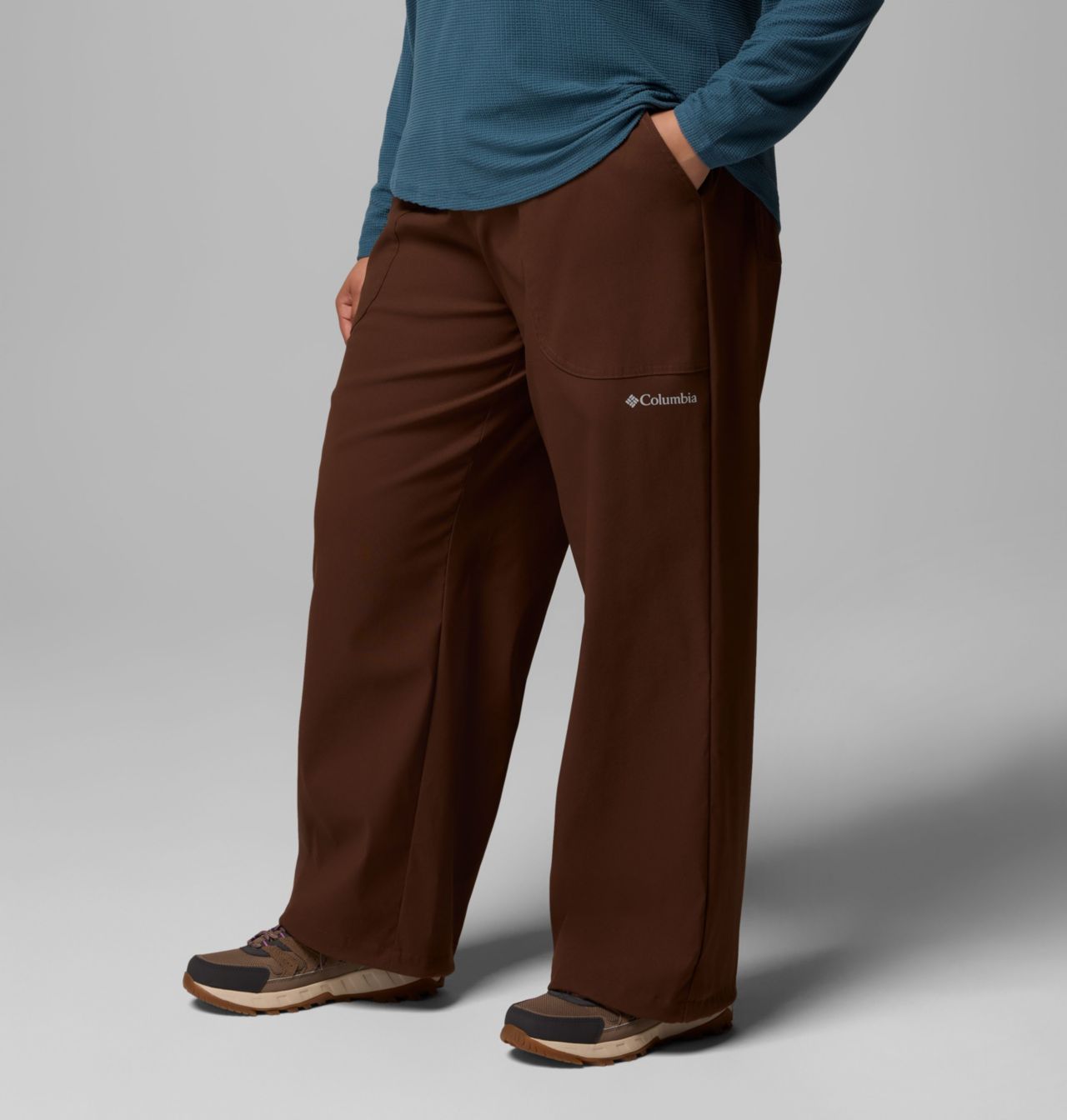 Women's Brea Falls™ Nylon Pants - Plus Size 4