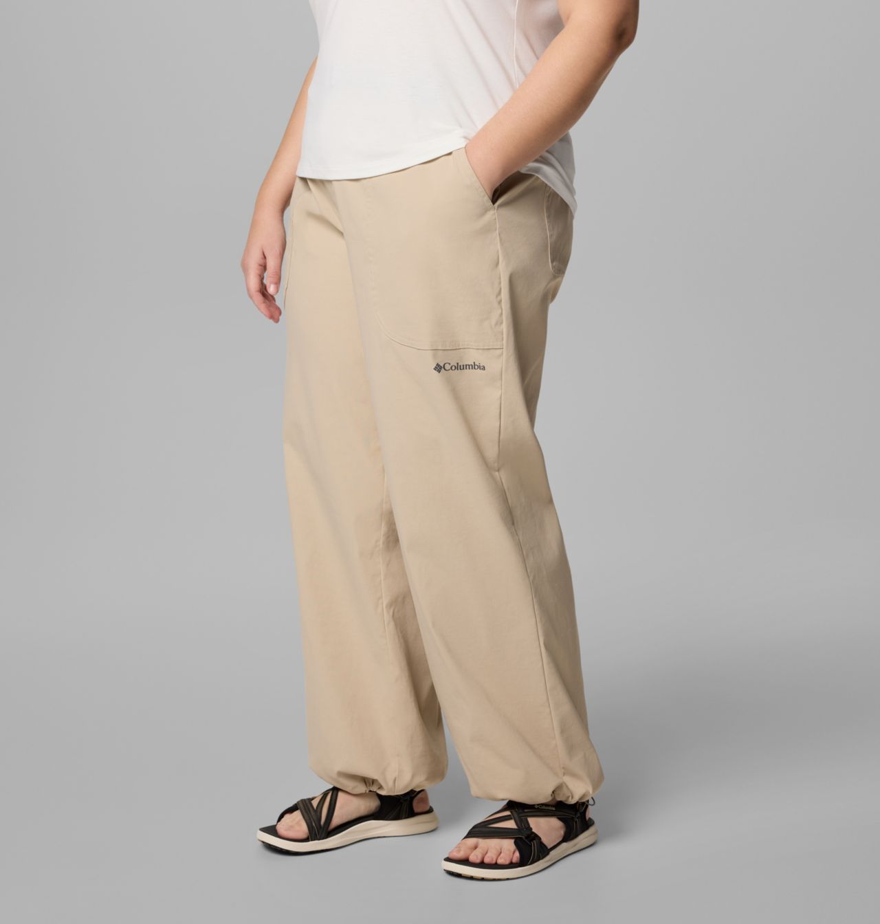 Women's Brea Falls™ Nylon Pants - Plus Size 3