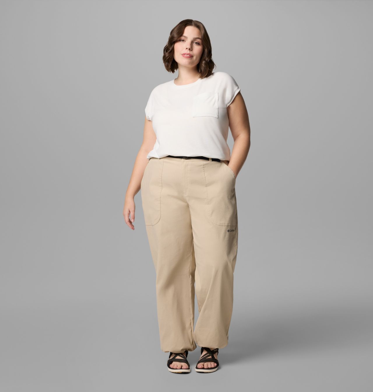 Women's Brea Falls™ Nylon Pants - Plus Size 8