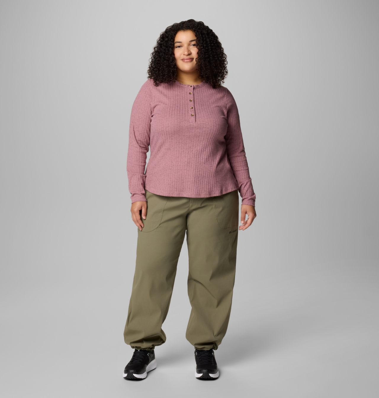 Women's Brea Falls™ Nylon Pants - Plus Size 3