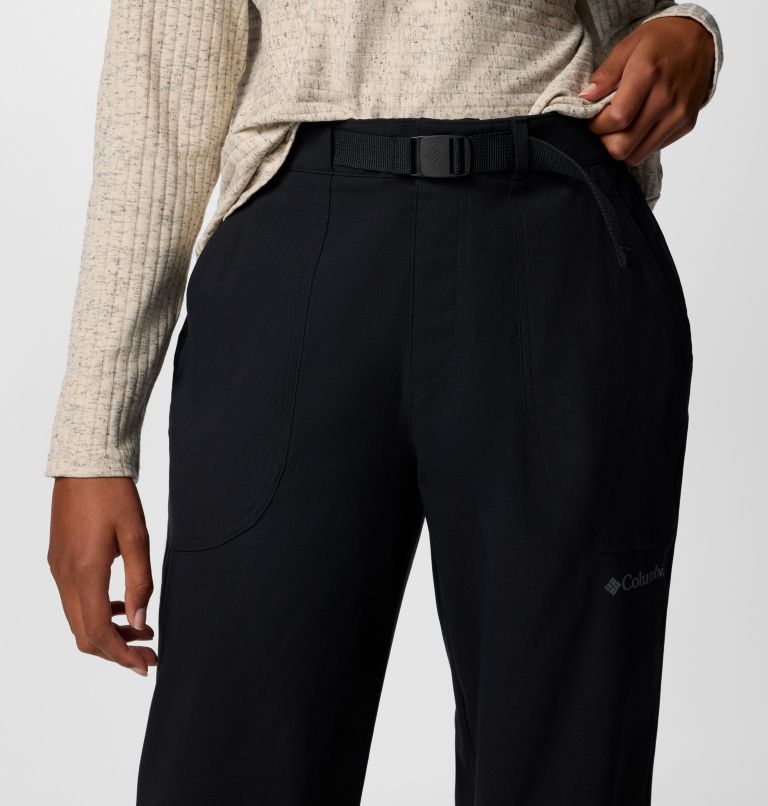 Pantalones de senderismo Brea Falls para mujer, Color: Black, image 5