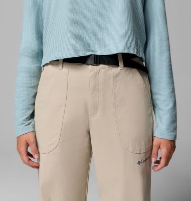 Brea Falls Wanderhose für Frauen, Color: Ancient Fossil, image 7